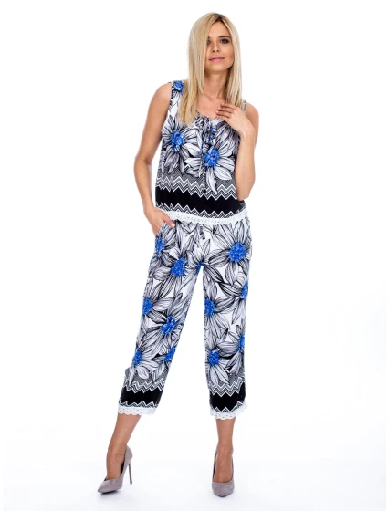 Sada AT KMPL 2601 E.96 černá a modrá Sada AT KMPL 2601 E.96 černá a modrá