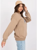 Mikina EM BL U617.95 tmavě lila Mikina EM BL U617.95 tmavě lila