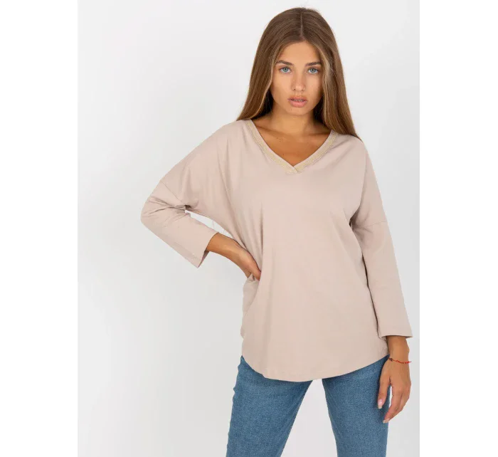 Halenka RV BZ 8050.04 béžová