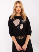 Halenka RV BZ model 20903964 černá - FPrice