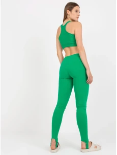 Legíny RV LG 7985.65 zelená