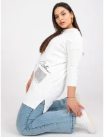 Tunika RV TU 7506.56 ecru Tunika RV TU 7506.56 ecru