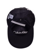 Calvin Klein Kšiltovka 8719855504237 Black