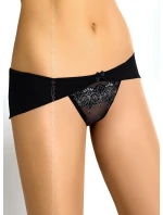 Kalhotky Bell V-5133 černá - Axami