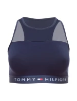 Dámská sportovní podprsenka Sheer Flex Cotton model 20947427 - Tommy Hilfiger Dámská sportovní podprsenka Sheer Flex Cotton model 20947427 - Tommy Hilfiger
