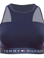 Dámská sportovní podprsenka Sheer Flex Cotton UW0UW00012 - Tommy Hilfiger