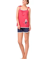 Dámské pyžamo 00-17-7026-165 - Vamp