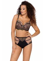 Dámské kalhotky AV model 17124009 BLACK - Ava Dámské kalhotky AV model 17124009 BLACK - Ava