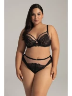 PODPRSENKA AV 2146 BLACK MAXI