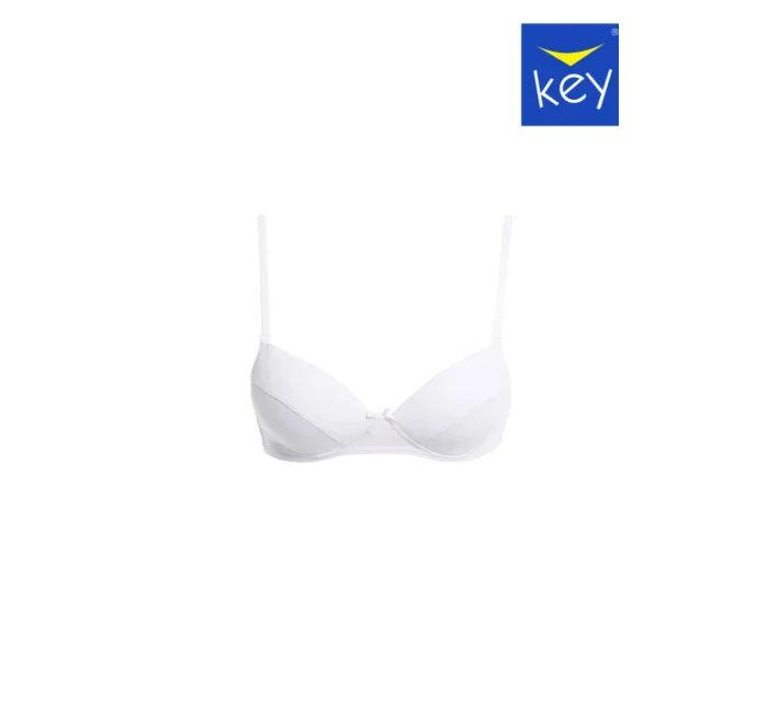 BIUSTONOSZ  024 BIAŁY model 20591381 - Key