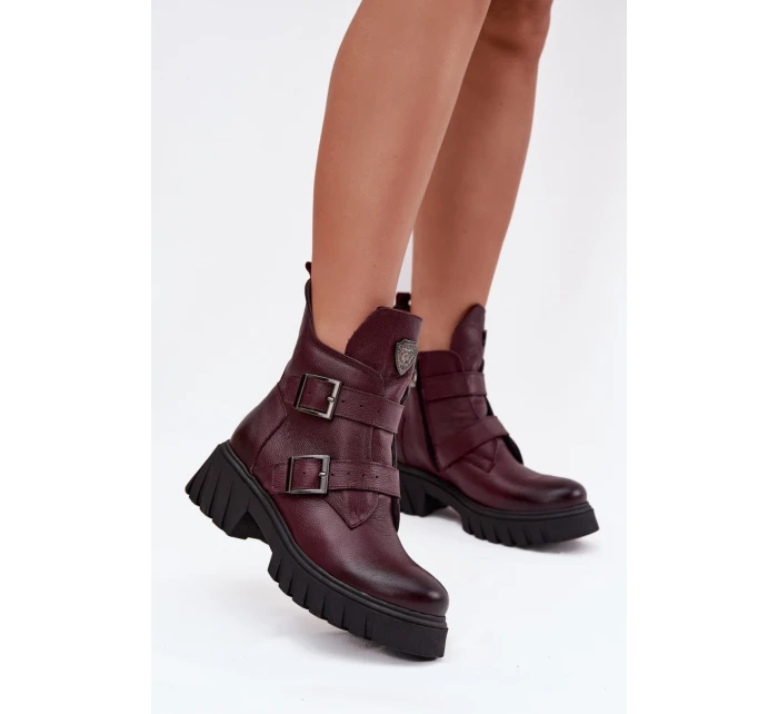 Boty  model 216969 Step in style