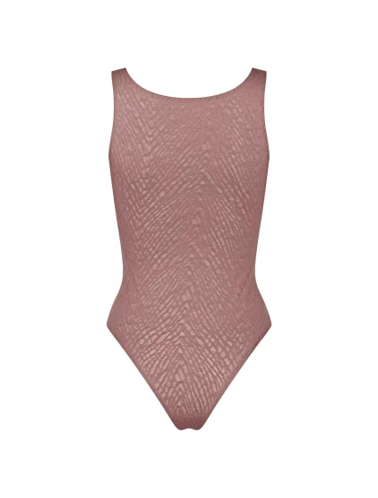 sloggi ZERO Feel Bliss Body - BROWN - SLOGGI BROWN - SLOGGI