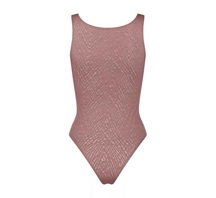 sloggi ZERO Feel Bliss Body - BROWN - SLOGGI BROWN - SLOGGI