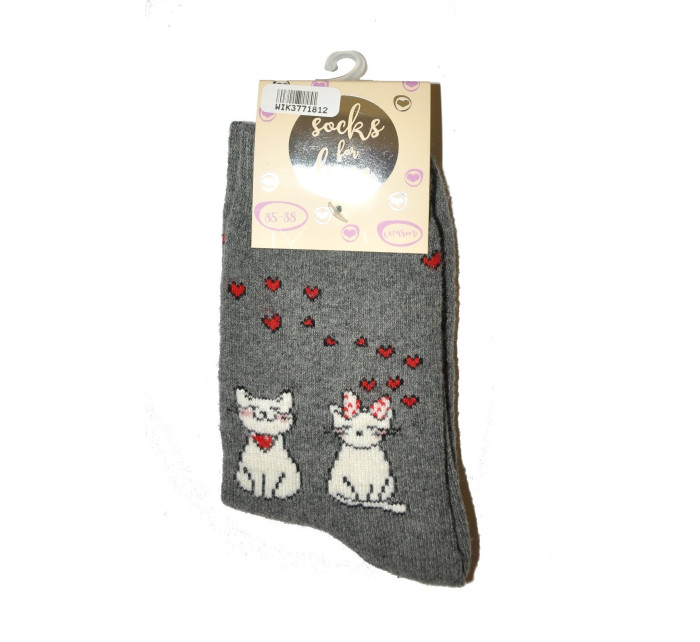 Dámské ponožky model 18881731 Socks For Love 3542 - WiK