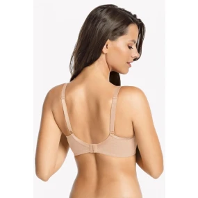 Dámská podprsenka 1082 Gaja beige - GAIA Dámská podprsenka 1082 Gaja beige - GAIA