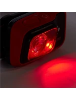 Čelová svítilna Black Diamond COSMO 350 HEADLAMP OCTANE Čelová svítilna Black Diamond COSMO 350 HEADLAMP OCTANE