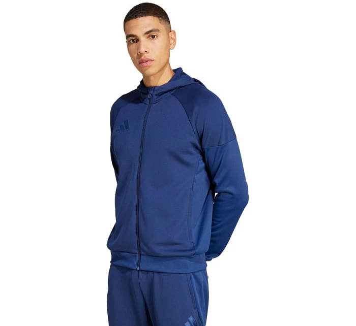 Adidas Tiro 25 Full-Zip Hoodie M JC5131 pánské