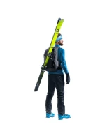 Batoh Deuter Updays 20 pro parašutisty - černý