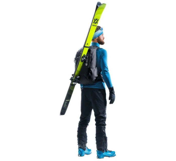 Batoh Deuter Updays 20 pro parašutisty - černý