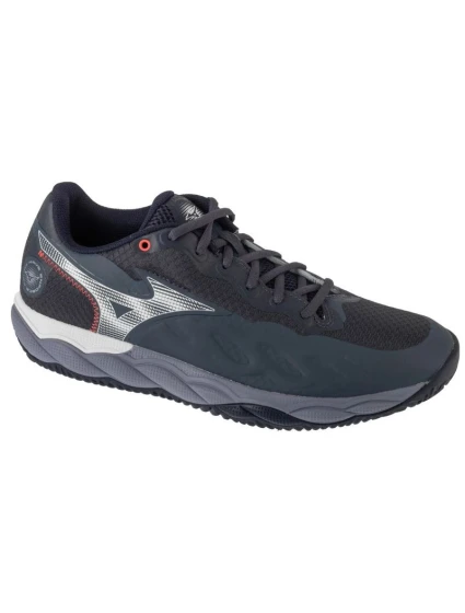 Mizuno Wave Enforce Court CC Tenis 61GC243505 Grey 41