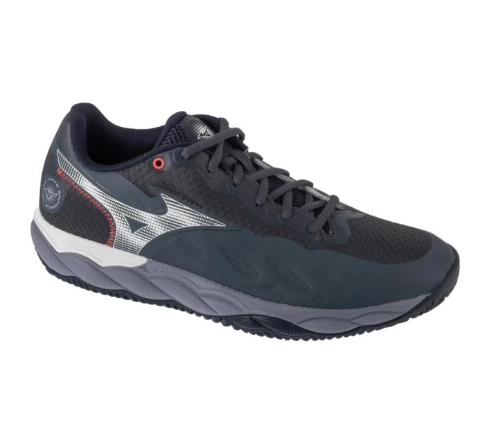 Mizuno Wave Enforce Court CC Tenis 61GC243505 Grey 41
