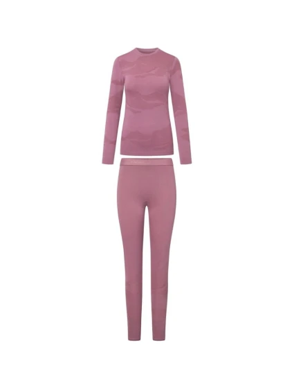 Dámské spodní prádlo Lady Set Merino velikost S růžová model 21443734 - Viking Dámské spodní prádlo Lady Set Merino velikost S růžová model 21443734 - Viking