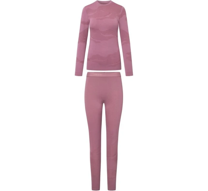 Dámské spodní prádlo Lady Set Merino velikost S růžová model 21443734 - Viking Dámské spodní prádlo Lady Set Merino velikost S růžová model 21443734 - Viking