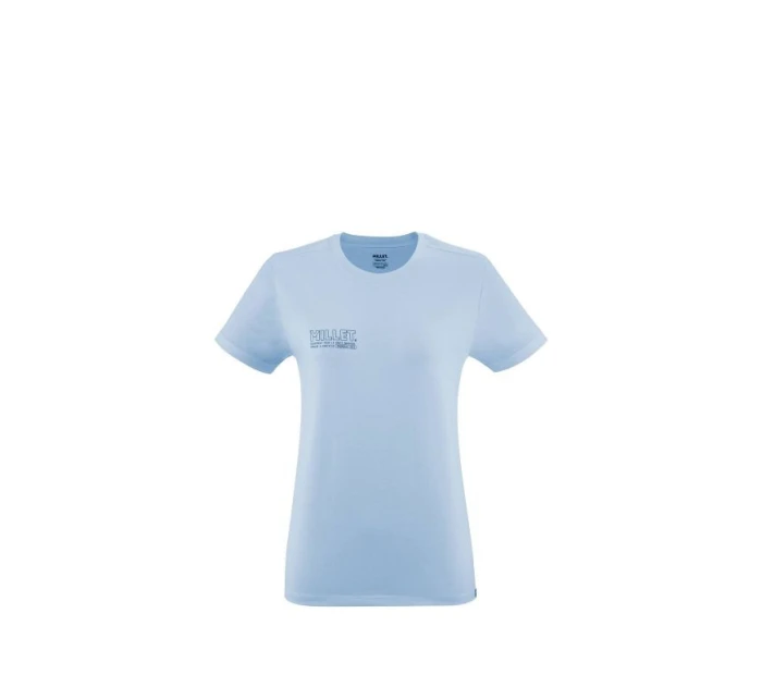 MILLET W MILLET Ts Ss Tričko modré