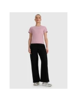 Dámské tepláky s širokými nohavicemi model 21727218 - 4F