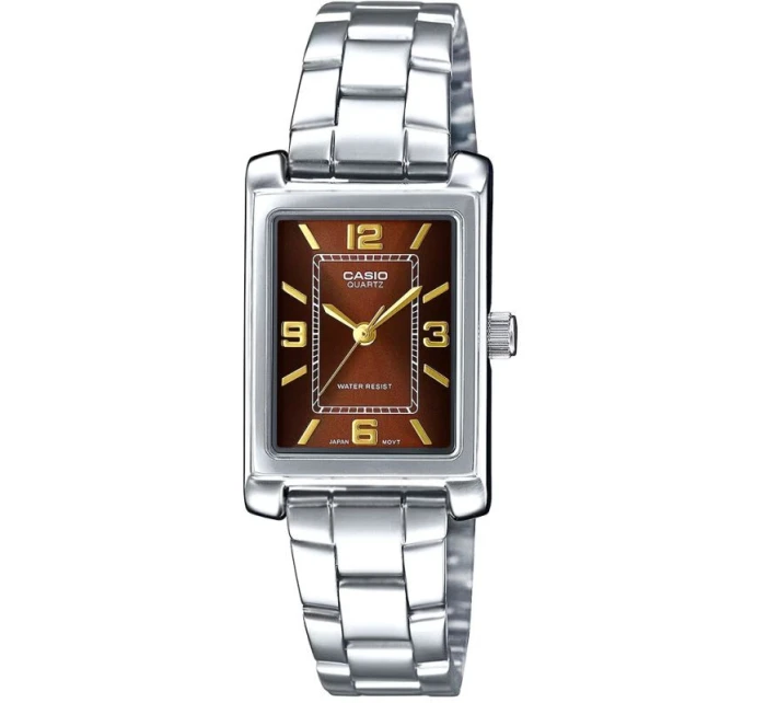 Dámské hodinky CASIO LTP-1234DD-5ADF + BOX