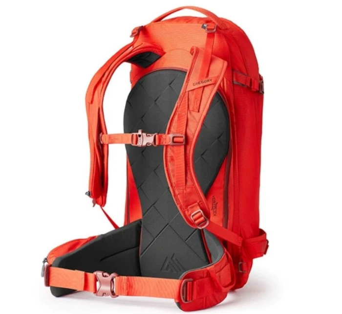 Turistický batoh Gregory 32  červená model 21865943