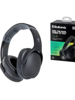 bezdrátová sluchátka Skullcandy Crusher Evo True Black