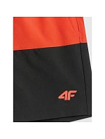 Chlapecké plážové šortky boardshorts model 22215432 - 4F Chlapecké plážové šortky boardshorts model 22215432 - 4F