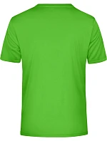 JN 358 Pánské žerzejové sportovní tričko model 22537651 lime green - Daiber JN 358 Pánské žerzejové sportovní tričko model 22537651 lime green - Daiber