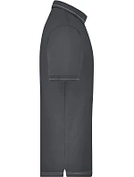 JN Pánské žerzejové elastické polo 02.0 model 22487142 - Daiber JN Pánské žerzejové elastické polo 02.0 model 22487142 - Daiber