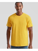 Fruit of the Loom Valueweight T Tričko 16.1036 red Fruit of the Loom Valueweight T Tričko 16.1036 red