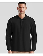 Premium Polo LSL Piqué polo s dlouhým rukávem model 22456798 black - Fruit of the Loom Premium Polo LSL Piqué polo s dlouhým rukávem model 22456798 black - Fruit of the Loom