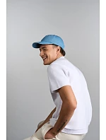 5 Panelová denim kšiltovka light denim model 22456271 - Atlantis Headwear