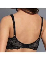 Miss Lovely podprsenka na kojení s pěnovou výztuží 5086 black - Anita Maternity