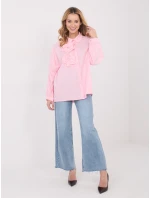 Košile IT KS 6413 1.66 světle růžová