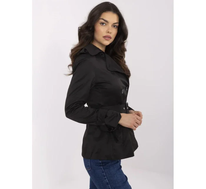 Plášť NM EN černý model 21015056 - FPrice Plášť NM EN černý model 21015056 - FPrice