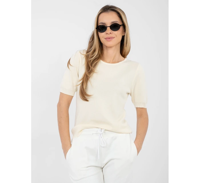 Jumper PM SW SF198.78 světle béžový