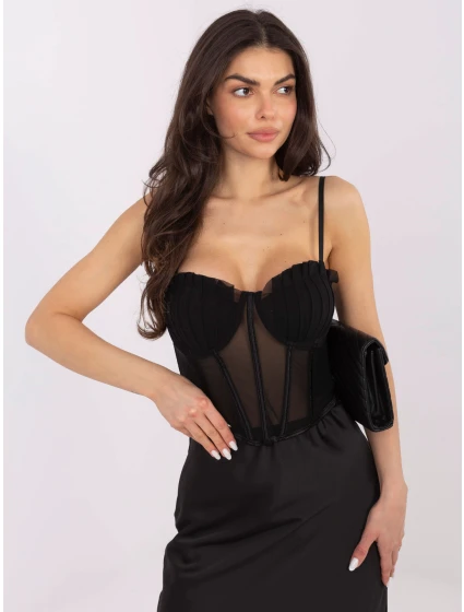 Top PM TP SF088.09 černá Top PM TP SF088.09 černá