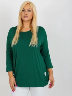 Halenka RV BZ 3770.92 tmavě zelená