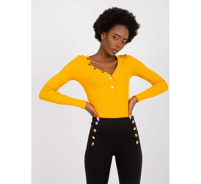 Halenka RV BZ model 17063821 jasně oranžová - FPrice