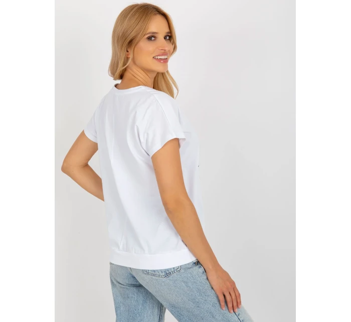 Halenka RV BZ 8954.26P bílá