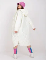 Bunda RV KR 005.00P ecru Bunda RV KR 005.00P ecru