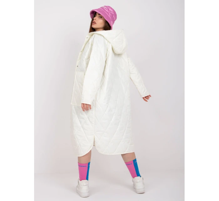 Bunda RV KR 005.00P ecru Bunda RV KR 005.00P ecru