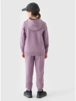 Dívčí tepláky 4F Dívčí tepláky 4F