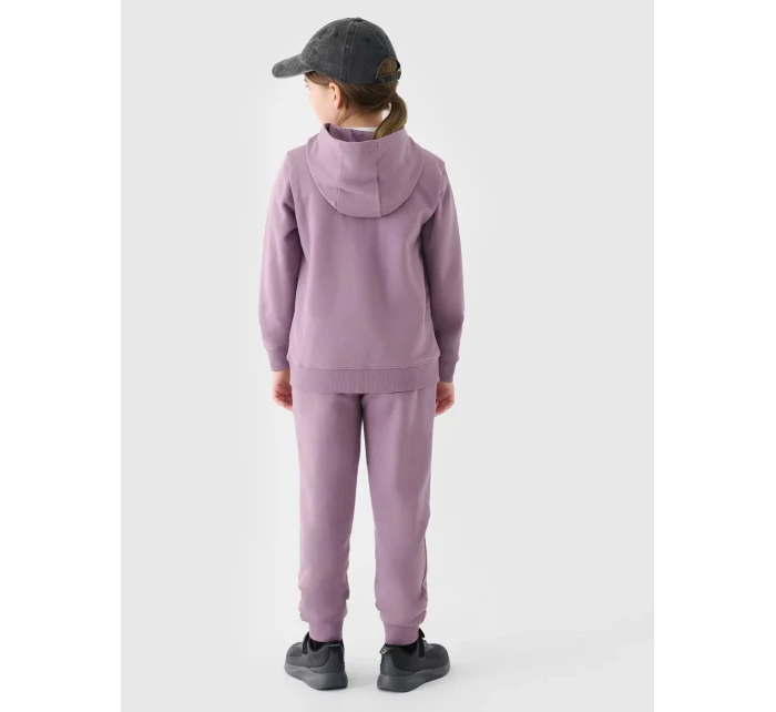 Dívčí tepláky 4F Dívčí tepláky 4F